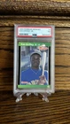 1989 Donruss The Rookies Ken Griffey Jr. PSA
