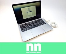 MacBook Air 13" 2018 A1932 i5 1.6GHz 8GB RAM 128GB SSD Grigio DE QWERTZ Grado C