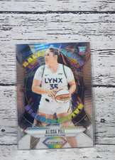 2024 Panini Prizm WNBA - Kaleidoscopic Alissa Pili #13 (RC)