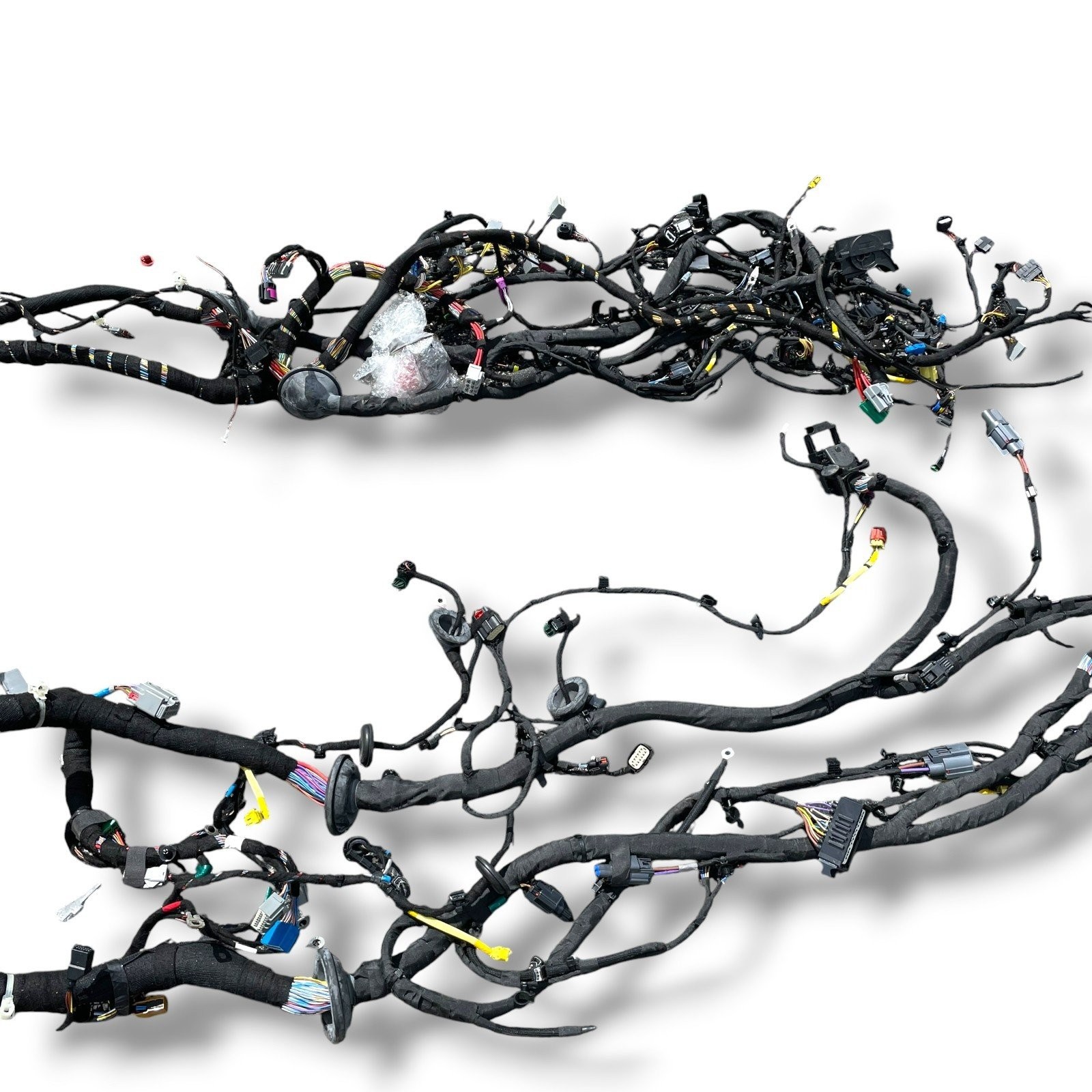 McLaren 600LT 2019-2023 Main wiring harness P/N 13MA258CP