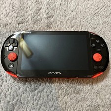 Sony PlayStation Vita NTSC-J (Japan) Video Game Handheld Systems