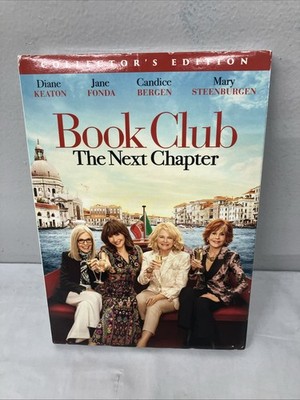 Book Club: The Next Chapter - Collector's Edition [DVD]