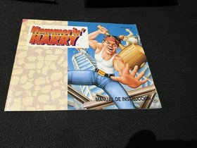 Hammerin Harry Nintendo Nes