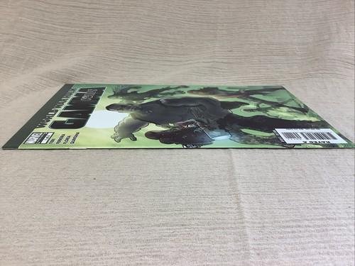 World War Hulk Gamma Corps #1 2007 Marvel Comics - Picture 5 of 7