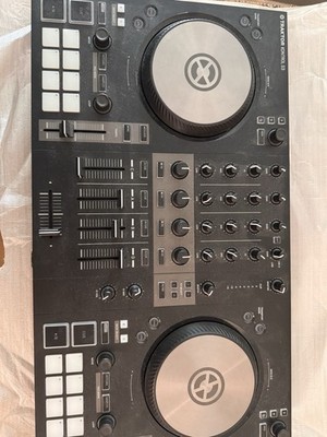 Native Instruments Traktor Kontrol 4 Channel DJ Controller
