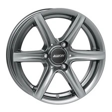 Alutec rims grip 6.0Jx15 ET25 3x112 GRAP for Smart/Daimler ForFour