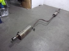 Tube d'échappement Citroen DS3