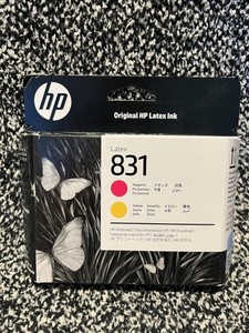 Hp 831 Printhead | eBay