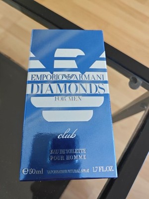 Emporio Armani Diamonds Club for Men 50ml 