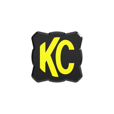 KC HiLiTES Light Cover for FLEX ERA 1 Black Protective Accessory - 5328