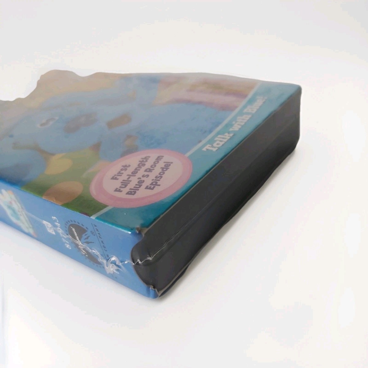 Blues Room - Snacktime Playdate (VHS, 2004) for sale online