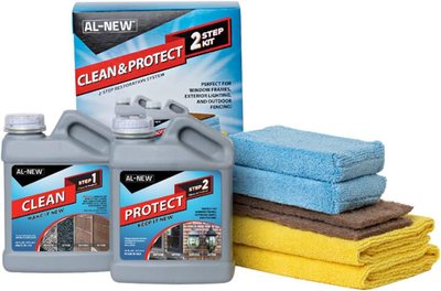 #ad 2 Step Clean amp; Protect Kit Clean Restore amp; Protect Your Outdoor Patio Furnit $99.99
