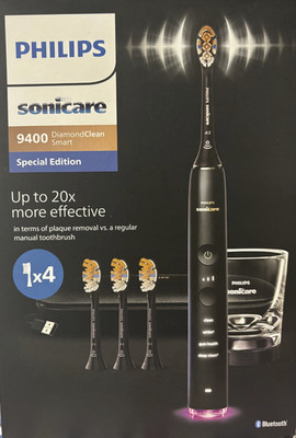 Philips Sonicare HX9918/89 Diamond Clean Smart 9400 Schallzahnbürste - NEU+OVP