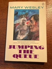 Jumping the Queue (King Penguin) By Mary Wesley/1988 PB/VERY GOOD