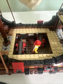 LEGO Creator 3-in-1 Pirate Ship 31109 Set