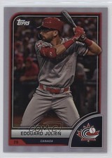 2023 Topps World Baseball Classic Edouard Julien #94 2y0