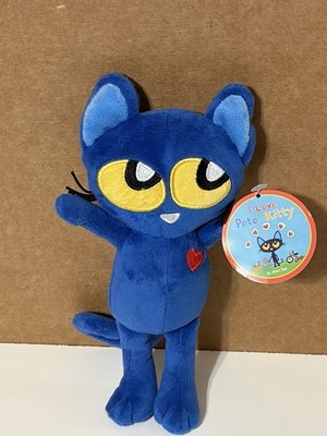 Pete the Kitty Plush/ Doll Soft Plush Toys, Brand NEW Pete the Cat, Merry Makers