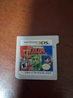 Zelda Tri Force Heros Nintendo 3ds Game
