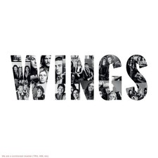 Paul McCartney and Wings - WINGS (Target Exclusive, Vinyl) GREEN