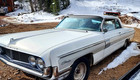1962 Oldsmobile Starfire Matching number Big Block
