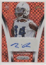 2014 Panini Prizm Auto Rookie Red Power Prizm 28/35 Tevin Reese #AR-TR Auto 2qw