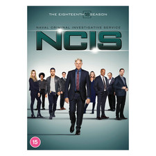 NCIS: Season 18 [15] DVD Box Set