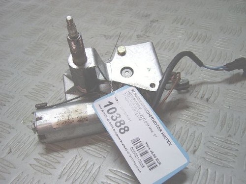 Scheibenwischermotor Hinten 90386268 Opel Corsa 12V B 1997-1998