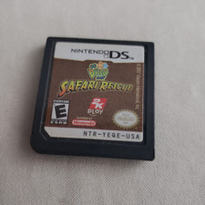 Go Diego Go: Safari Rescue Nintendo DS Tested