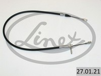 Linex Bremsseil Seilzug Feststellbremse 27.01.21 FüR Mercedes 124 W124 Model 190
