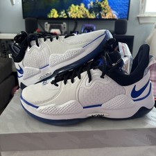 PG 5 PS WHITE/CRIMSON