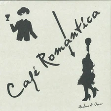 Andras - Café Romantica, LP, (Vinyl)