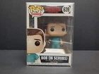 Funko Pop! Television Stranger Things - Bob Newby (in Scrubs) #639 w/Protector