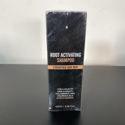 New Root Activator Shampoo,Hair Growth Root Activating Shampoo100Ml/3.38 Fl Oz