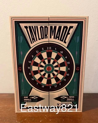 Limited Edition Taylormade TP5 pix Darts Golf Balls - One Dozen - Sold Out