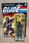 Hasbro Gi Joe Retro Collection Snake Eyes 3.75” Figure