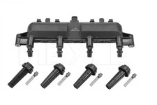 Bougies d'allumage Peugeot 403