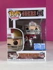 NFL: 49ers - Christian McCaffrey (Throwback) Pop! Vinyl 313 Fugitive Toys Exc.