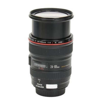 Canon EF 24-105mm/4 L IS USM gebraucht Objektiv