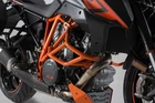 SW-Motech Crash Bars Orange Fits KTM 1290 Super Duke R/GT