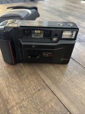 【動作未確認】KYOCERA TD Carl Zeiss Tessar 35mm たった¥1,500でZEISS (ツァイス) T*が手に入る？ “鷹の目”を持つ