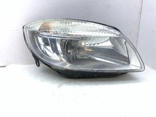 SKODA Fabia II (542) Hauptscheinwerfer rechts 5J1941018 Scheinwerfer H4 07-13