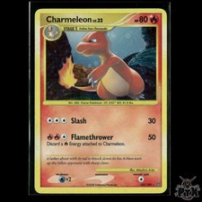 Charmeleon #102 Prices | Pokemon Stormfront | Pokemon Cards