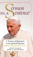 Pope Benedict Xvi | Sermon In A Sentence | Buch | Englisch (2023) | Gebunden
