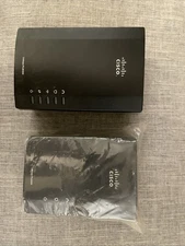 CISCO Linksys Powerline Ethernet PLW400 & PLE400 Working & Tested