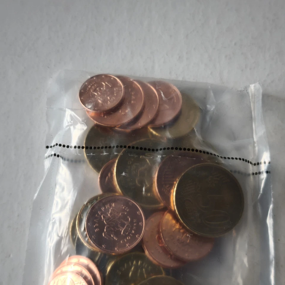 Bulgaria Euro 2026 UNC Coins Official Starter Pack  10.23 EURO pack #6230 - Image 3 of 4