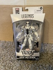 Hasbro Marvel Legends 80th Anniversary Agent Anti-venom Action Figure