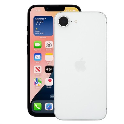 Apple iPhone 16e 128GB Factory Unlocked Open Box Mint Smartphone