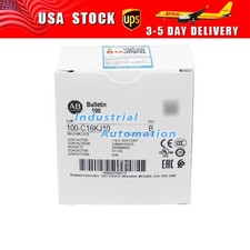 New Allen-Bradley 100-C16KJ10 Contactor 100C16KJ10