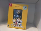Studio MDHR Cuphead Limited Edition Nintendo Switch Complete Edition DLC