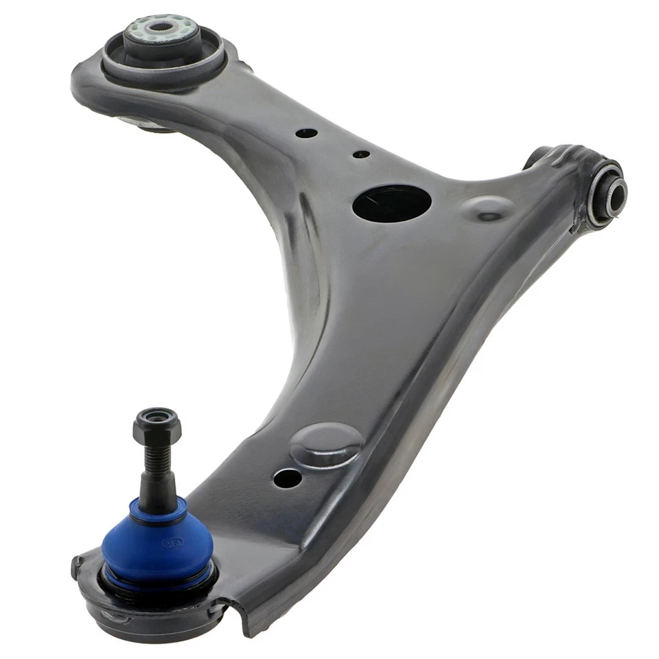 Brazo de control CMS251002 Mevotech pasajero delantero lado derecho inferior para VW mano C/V Foto 4 de 4